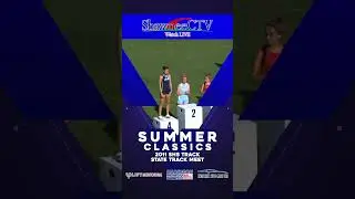 TONIGHT! - '11 SHS Track - State Track Meet - REPLAY LIVE Wed., July 9th! Here on www.ShawneeCTV.com