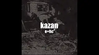 Kazan - 08. Od nowa -  E=HC^2 [2010] [Official Audio]