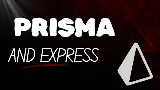 Prisma and Express YH