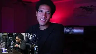 Rakeen Reacts To Kyd Slade I 95 Freestyle