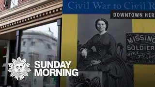 A Civil War landmark in downtown D.C.