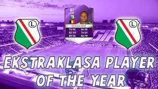 Ekstraklasa Player of the Year - Completed