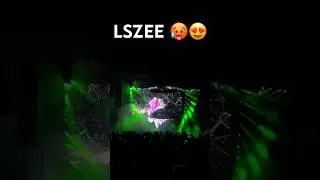 LSZEE MELTING FACES 🥴🔥 #redrocks #dubstep #rave #edm #shorts