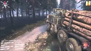 Spintires - Achievement: Manual Gearbox