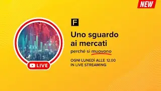 Uno sguardo ai mercati: geopolitica, macro e AI frenano i trader