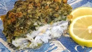 Seelachs Bordelaise Art / Rezept / Video / Anleitung