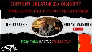 CONTENT CREATOR BUSTED FOR 