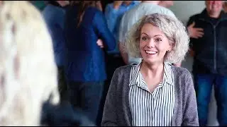 Kristina: Kanska er tað í merginum