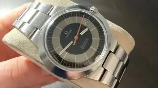 Omega Dynamic (1968) ref. 135.0033