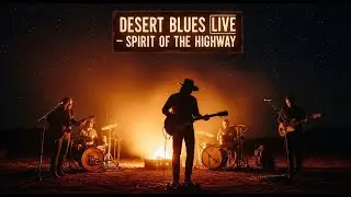 Desert Blues Live &ndash; Spirit of the Highway