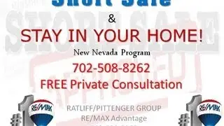 SHORT SALE & STAY IN YOUR LAS VEGAS HOME - SHORT SALE EXPERTS