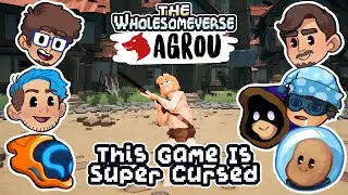 Town Of Extremely Cursed Werewolves - Agrou [Wholesomeverse Live]
