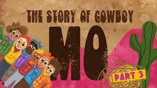 KIDS BIBLE STORY - MOSES - PART 3 | James River Kids