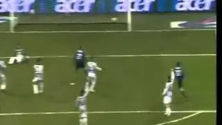 Inter-Siena 4-3 goal Walter Samuel