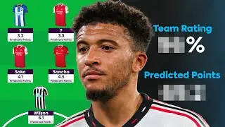 BRAVE Differentials! 💪 | Rambo FYI's FPL Team Reveal | Fantasy Premier League 2022/23
