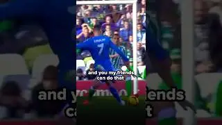The SECRET behind CR7&rsquo;s shooting POWER 🤫