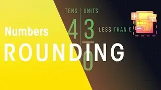 Rounding | Numbers | Maths | FuseSchool