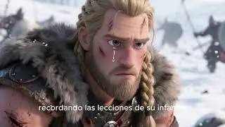 El niño vikingo