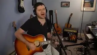 Opeth - Will O The Wisp (Cover - Patrick Daniels)