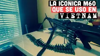 Que Ametralladora Reemplaz&oacute; la Iconica M60 de Vietnam?