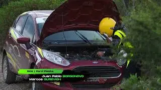 RALLY CORDOBÉS TV – RALLY VILLA DOLORES 2025   CLASE RC5