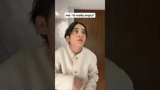 Angry crying