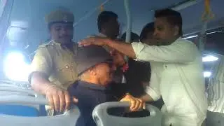 Vatal Nagaraj without glasses