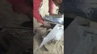 MB plough #making