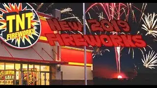 New TNT Fireworks for 2019! ASSORTMENT PRICE INCREASES?