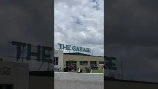 The Garage! Nominated for Best Food Hall in the Country!