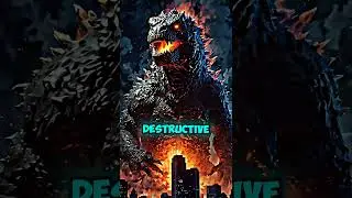 🔥 The Science of Godzilla's Atomic Breath Explained! 💥