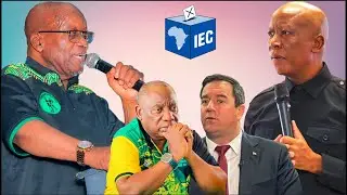 VOTING 29 MAY 2024 | IEC IS A POLITICAL PARTY | MK NEWS | ANC BRIBING.