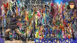 Super Smash Bros Ultimate - Simon 8th Variant (Classic Mode)