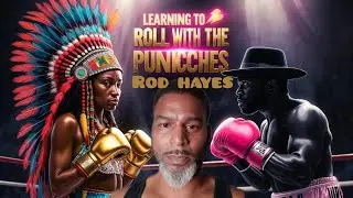 LEARNING TO ROLL WITH THE PUNCHES 👊 WITH ROD HAYES #LARRYHOOVERFREE 