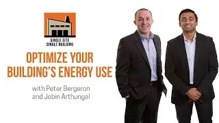 Optimize your building's energy use - CPower Energy Management