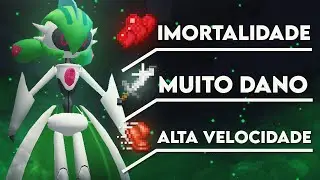 ESSE É O POKÉMON MAIS COMPLETO DO MINECRAFT PIXELMON