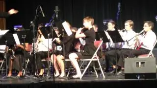 Kate's flute and piccolo recital