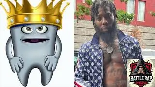 DNA TOOTH VS JAKKBOY MAINE GO BACK & FORTH IN THE SPACES ( MAD FUNNY 🤣 😂 😄)