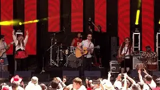 John Welsh & Los Valientes (Show Highlights at Canada Place)