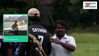 Tennis Ball Cricket Tournament Season 36 | The Legend Rolling Trophy | DreamItBigger&nbsp;Events