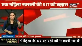 #Hathras | A Naxal Woman cader was planted by #UrbanNaxals inside the victims home | She picturised
