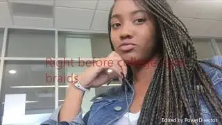My Natural Hair Journey 2017