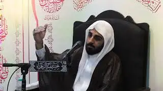 ذكرى المبعث النبوي الشريف | الخطيب الحسيني الملا حسين آل يتيم | حسينية الزهراء بالقطيف