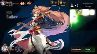 EpicSeven - Banshee 13  Auto (Vivian, Baiken, Shadow Rose, Landy)