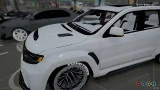 PACK CARROS BLINDADOS 16 TIROS ADD-ON PARA GTA RP - FIVEM GRATUITO!!!
