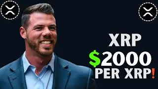 XRP CHOSEN TO BE THE WORLD RESERVE CURRENCY? This Will CHANGE EVERYTHING!