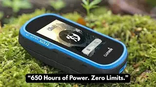 Garmin eTrex Touch: najlepszy GPS dla piechur&oacute;w, rowerzyst&oacute;w i odkrywc&oacute;w