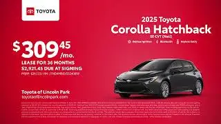 Toyota Corolla Hatchback 11/17/2024 4560522