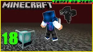 Matamos o WITHER BOSS e pegamos nosso BEACON #18