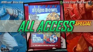 All Access | Blood Bowl Third Season: League/Tournament Play | Review and speculations